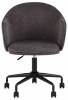 Кресло компьютерное Stool Group Echo Echo office chair dark grey темно-серый фото 3