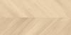 Керамогранит Laparet Wood Royal Almond Chevron бежевый матовый карвинг 60x120 фото 4