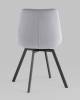 Стул Stool Group Флекс AV 405-V12-K10PM-9005 Серый фото 4