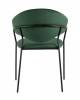 Стул Stool Group Алексис AV 445-Cdf-9005 Зелёный фото 5
