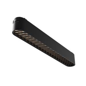 Трековый светильник Technical Basis Grid TR084-1-12W3K-B