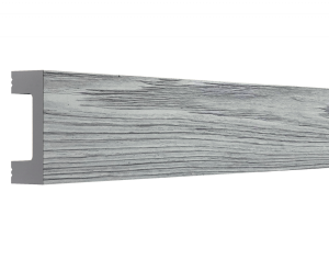 Молдинг Bello Deco XPS POLYMER МЛ 18/2.6 Горный туман 260x1.5x4