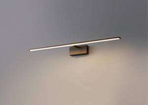 Бра Alfa Light F3024-40 BLACK
