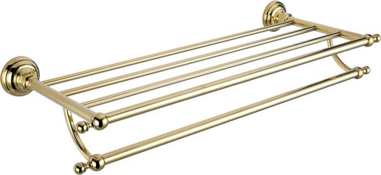 Полка Elghansa Praktic PRK-205-Gold 56 см, золото