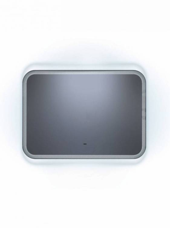 Зеркало Art&Max Messina AM-Mes-800-600-DS-F с подсветкой, 60x80
