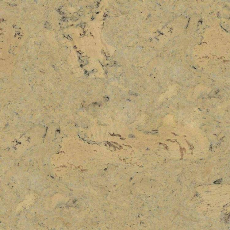 Пробковое покрытие Ibercork EasyCork Леон крем Замковое 910x300x10
