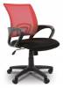 Кресло компьютерное Chairman 696 00-07013168, 7013168 Красный фото 3