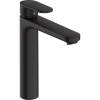 Смеситель для раковины Hansgrohe Vernis Blend 71582670 черный матовый