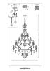 Подвесная люстра Lightstar Nativo 715577 фото 4