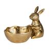 Статуэтка Eglo Заяц с чашей Ambalava 427297 (25x15x16 см)