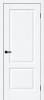 Межкомнатная дверь Bravo Неоклассик-32 полотно White Silkwood 800x2000