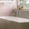 Душевой гарнитур точечный EXCELLENT Ursa ARAC.SY.500 (хром) фото 3