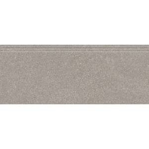 Плинтус Kerama Marazzi Рабат KML2FMF004BR Серый Матовый Обрезной 12x30