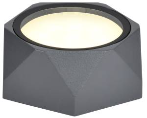 Уличный потолочный светильник IEK 5304 LT-UPU0-5304-GX53-1-K03