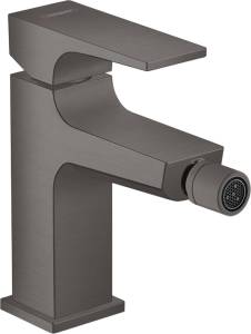 Смеситель для биде Hansgrohe Metropol 32520340 с донным клапаном Push-Open