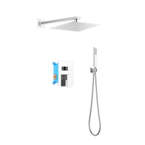 Душевой комплект Aquatek Либра AQ1672CR хром