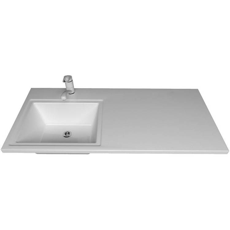 Раковина Estetus Даллас СС-00002390 1000x480 левая