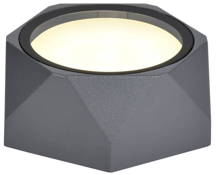 Уличный потолочный светильник IEK 5304 LT-UPU0-5304-GX53-1-K03