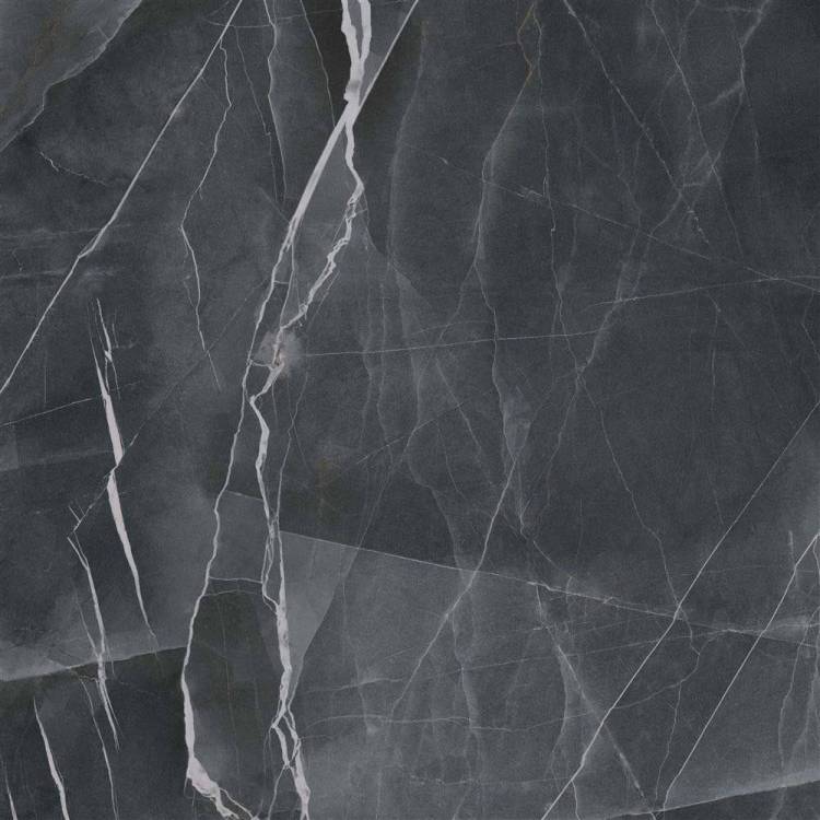 Керамогранит Vitra Citymarble K951838LPR01VTE0 Калакатта Блэк 7ЛПР R9 60x60
