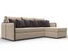 Диван угловой Лига Диванов Лига-078 130986 Бежевый