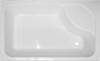 Душевой уголок Royal Bath RB 8120BP-C-R фото 5