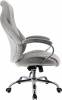 Кресло для руководителя Everprof Coral EP Coral F Grey Серый фото 3