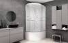 Душевая кабина AvaCan L620RGM+EL с гидромассажем и электрикой, 120x80x215 фото 13