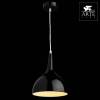 Подвесной светильник Arte Lamp Helmet A9077SP-1BK фото 3