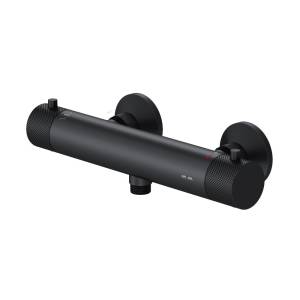 Смеситель для душа Am.Pm Libre F6040022 с термостатом, черный