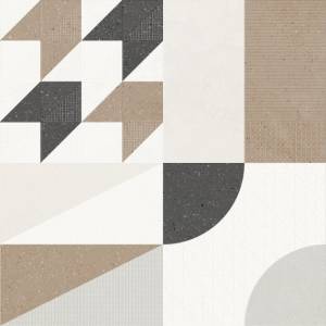 Керамогранит Lasselsberger Ceramics Гуннар 6032-0458 Многоцветный 30х30