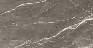 Керамогранит LeeDo Marble Porcelain Large Fulmine Di Notte Pol Color Body 90x180