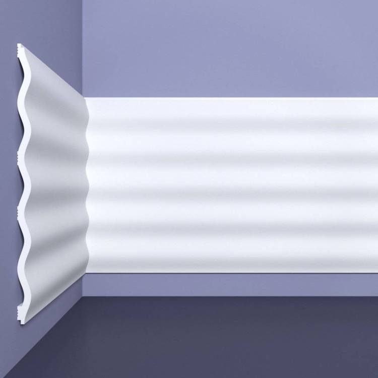 Панель стеновая Bello Deco XPS POLYMER СП 01/2 00-00105051