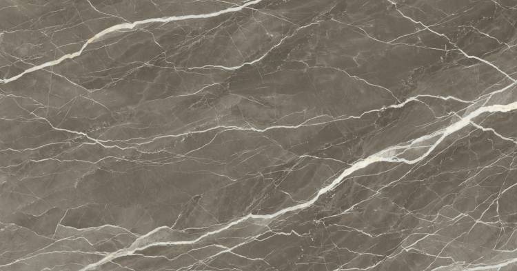 Керамогранит LeeDo Marble Porcelain Large Fulmine Di Notte Pol Color Body 90x180