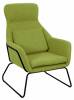 Кресло Bradex Home Archie FR 0986 ярко-зеленый