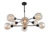 Люстра Freya Modern FR5055PL-08B фото 3