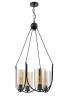 Подвесная люстра Vele Luce Fiamma VL5812P04 фото 2