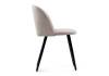 Стул Woodville Gabi 15350 1 latte / black фото 3