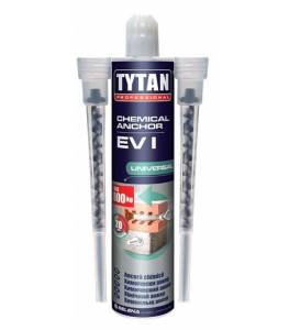TYTAN PROFESSIONAL EV-W анкер химический универсальный, зимний (300 мл)