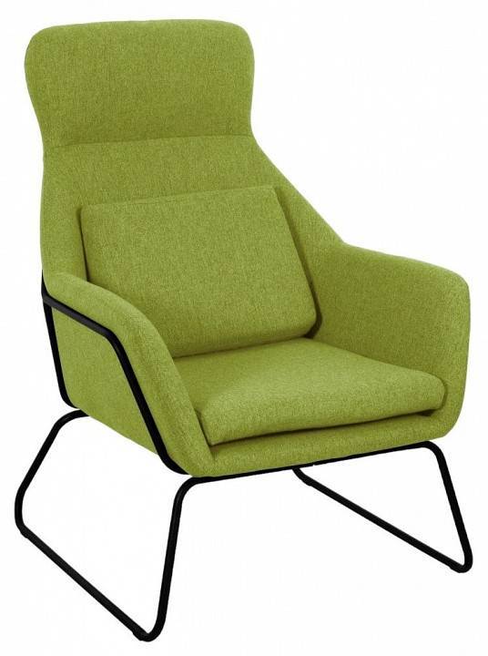 Кресло Bradex Home Archie FR 0986 ярко-зеленый