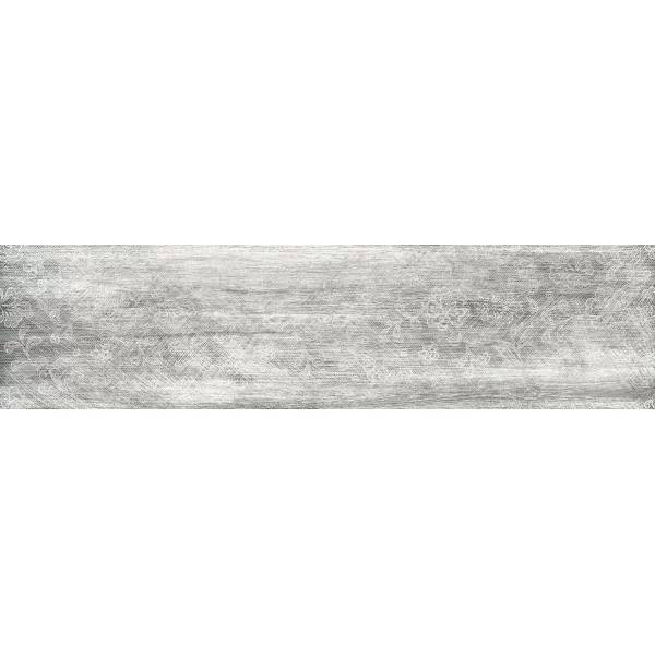 Керамогранит Beryoza Ceramica Вяз Серый 15x60