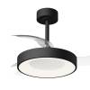 Светодиодная люстра на штанге с вентилятором Mantra Niseko Fan 9064 фото 2