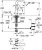 Смеситель для раковины Grohe Essence New 32628GN1 фото 5