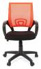 Кресло компьютерное Chairman 696 00-07013168, 7013168 Красный фото 2