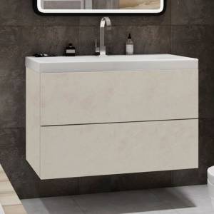 Тумба с раковиной Art&Max Verona-Push 80 венециано