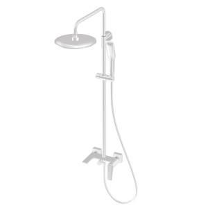 Душевая стойка Olive'S Viar 28511VRW белый