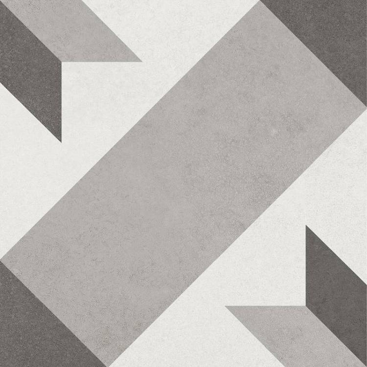Керамическая плитка Creto Pixel 01-10-4-15-00-06-4217 Pixel 1 20x20