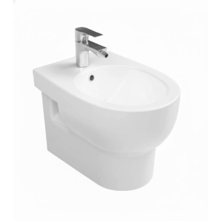 Биде подвесное Isvea Absolute 10AB41001SV