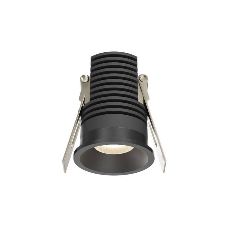 Встраиваемый светильник Technical Mini DL059-7W3K-B