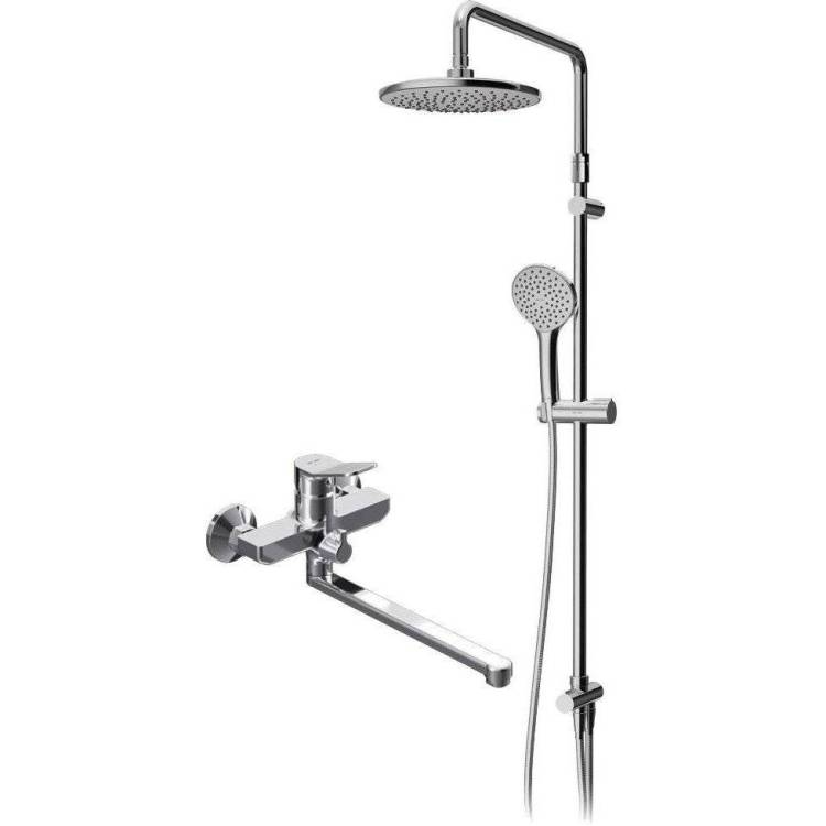 Душевой комплект для ванны с душем Am.Pm X-Joy F40885A94