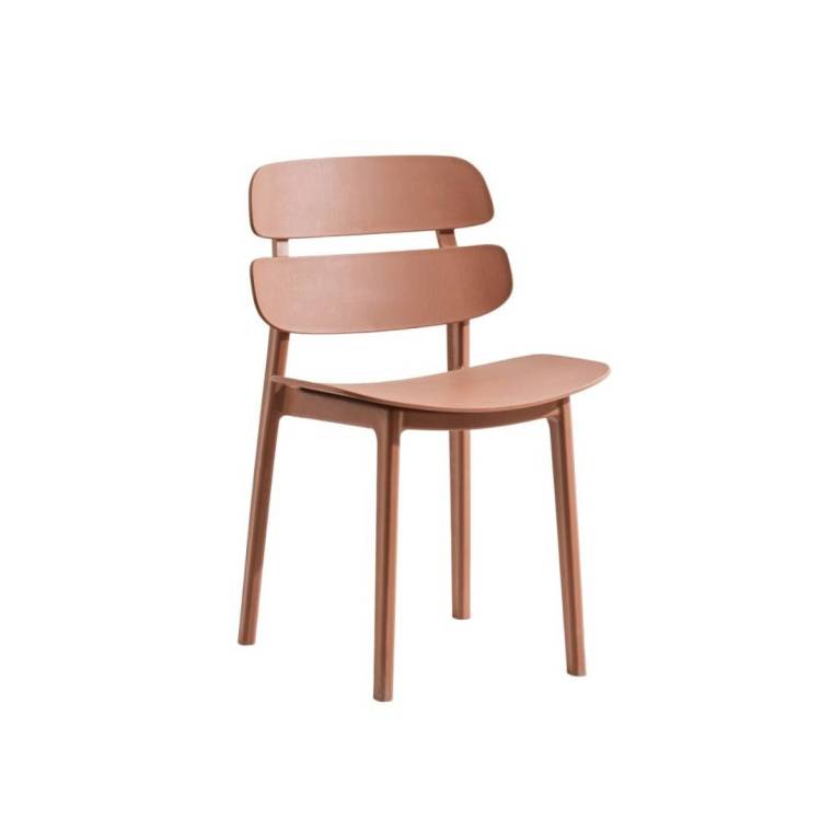 Стул Stool Group Tony D-031 brown 60535 коричневый